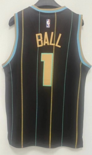 NBA New Orleans Hornets-054