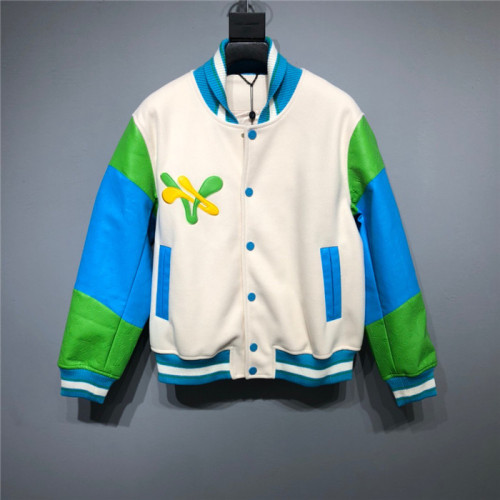 LV Jacket High End Quality-206