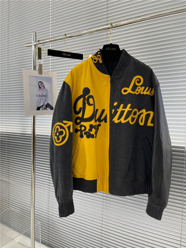 LV Jacket High End Quality-215
