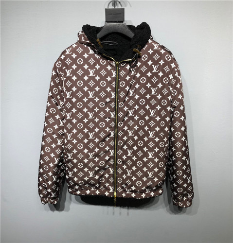 LV Jacket High End Quality-195