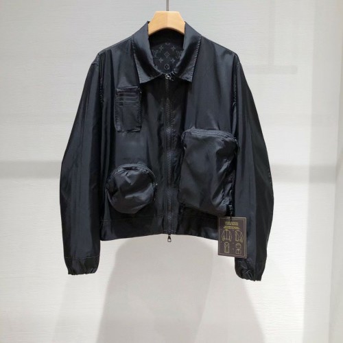 LV Jacket High End Quality-189