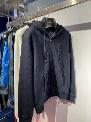 LV Jacket High End Quality-186