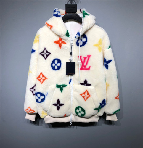 LV Jacket High End Quality-197