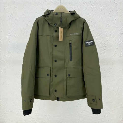 Burberry Jacket High End Quality-003