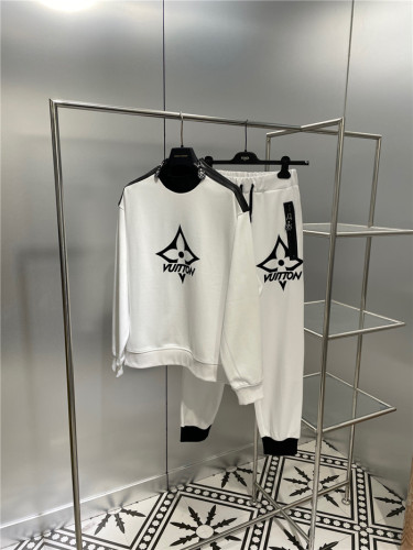 LV Suit High End Quality-018