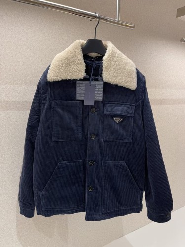 Prada Jacket High End Quality-042
