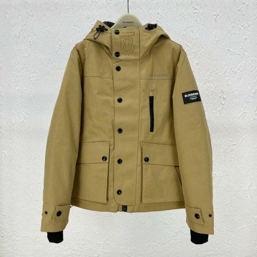 Burberry Jacket High End Quality-002
