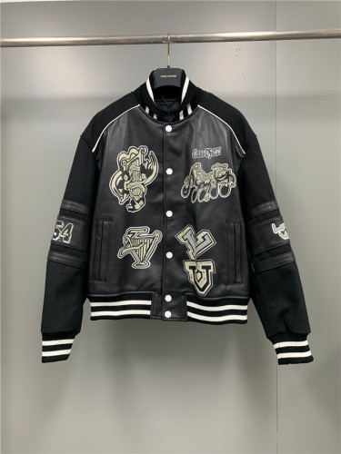 LV Jacket High End Quality-207
