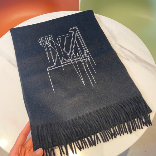 LV Wool Scarf High End-050