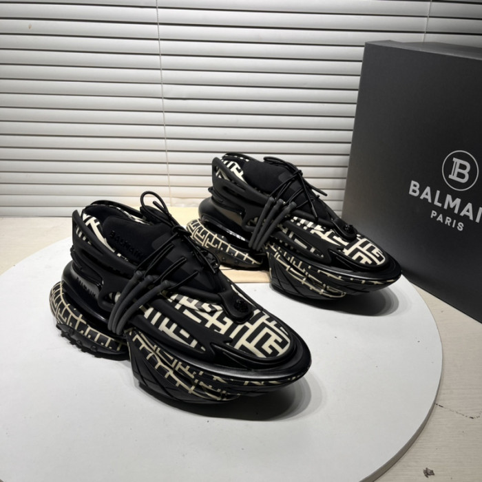 Super Max Balmain Shoes-031