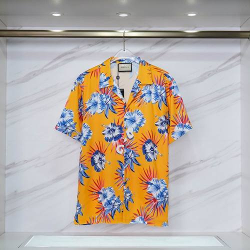 G short sleeve shirt men-140(S-XXL)