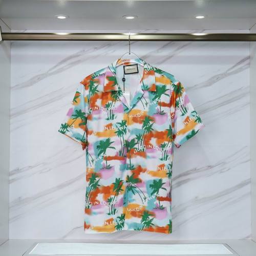 G short sleeve shirt men-142(S-XXL)