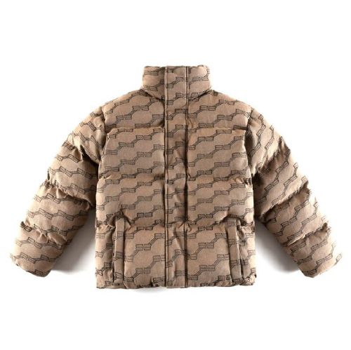 B Down Coat men-044
