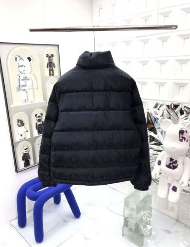 Dior Down Coat men-076(S-XL)