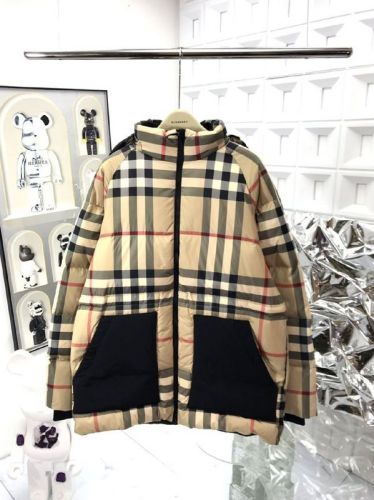 Burberry Down Coat men-305(S-XL)