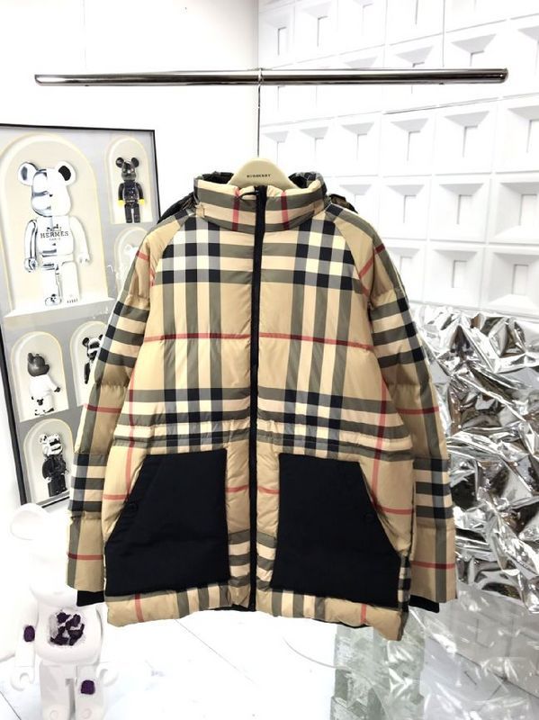 Burberry Down Coat men-305(S-XL)