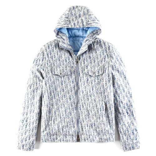 Dior Down Coat men-077(XS-L)