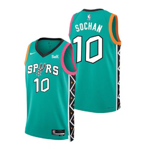 NBA San Antonio Spurs-074