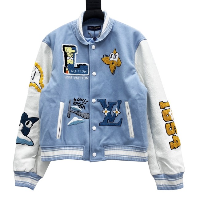 LV Coat men-694(XS-L)