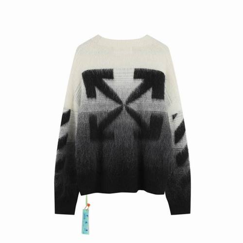 Off white sweater-033(S-XL)