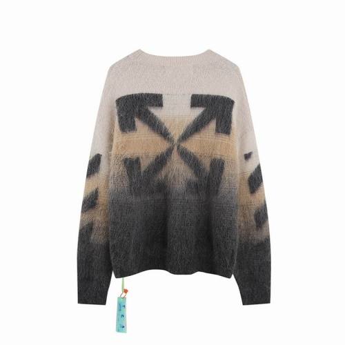 Off white sweater-035(S-XL)