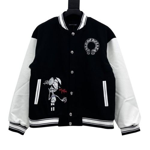 Chrome Hearts Jacket-064(XS-L)