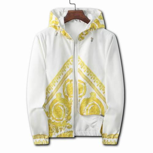 Versace Coat men-326(M-XXXL)