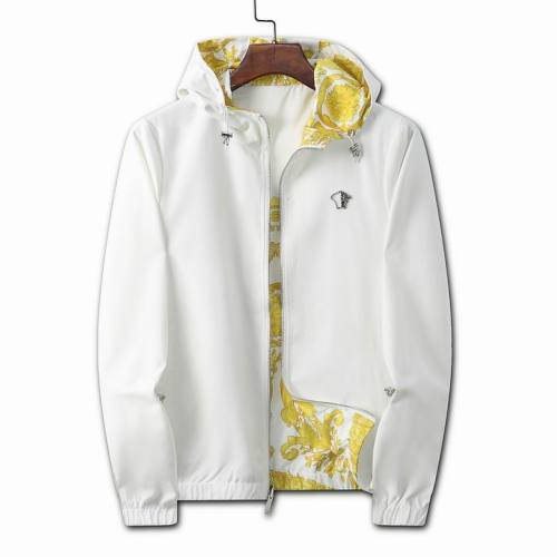 Versace Coat men-327(M-XXXL)