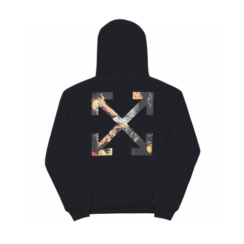 OFF White Hoodies 1：1 quality-092(S-XL)