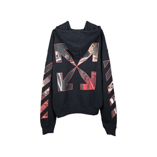 OFF White Hoodies 1：1 quality-062(S-XL)