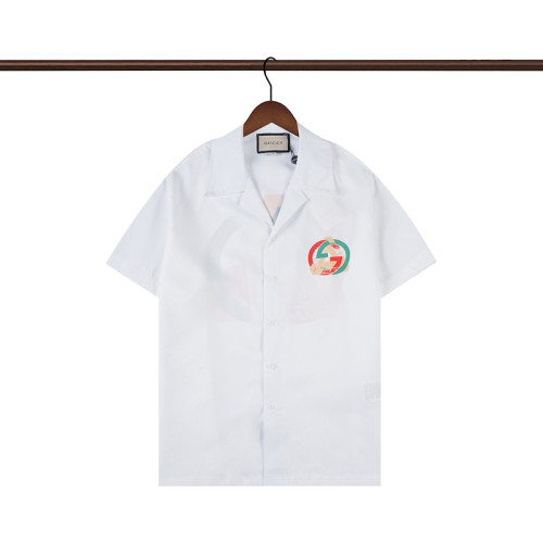 G short sleeve shirt men-155(M-XXXL)