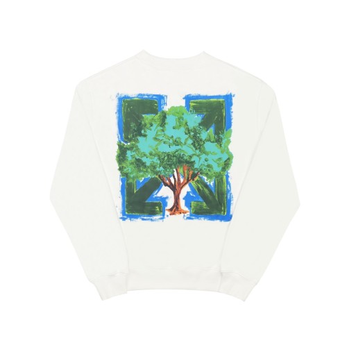 OFF White Hoodies 1：1 quality-040(S-XL)
