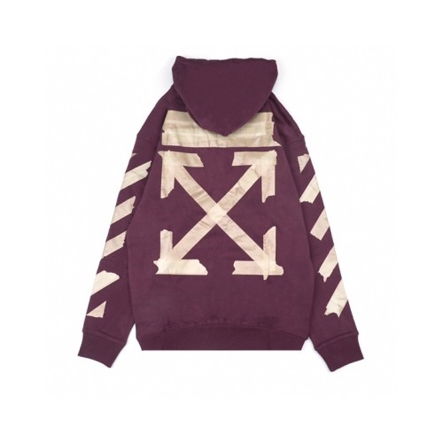 OFF White Hoodies 1：1 quality-048(S-XL)