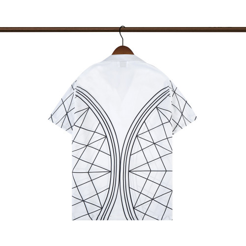 Burberry short sleeve men-321(M-XXXL)