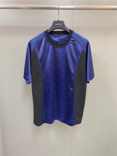 LV Shirt High End Quality-622