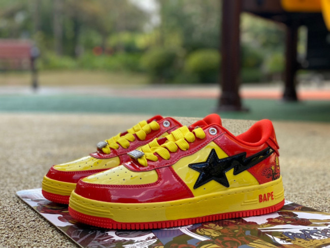 Bape Shoes High End Quality-062