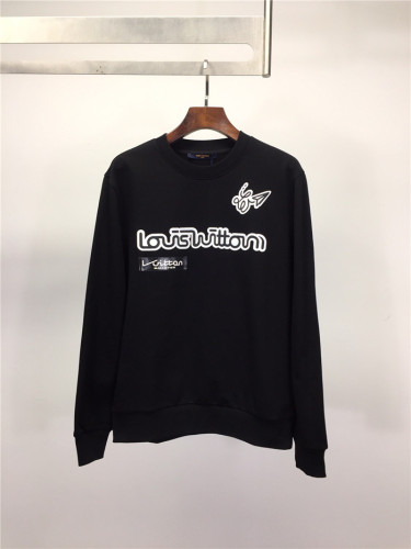 LV Hoodies High End Quality-113