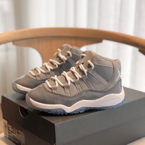 Jordan 11 kids shoes-105
