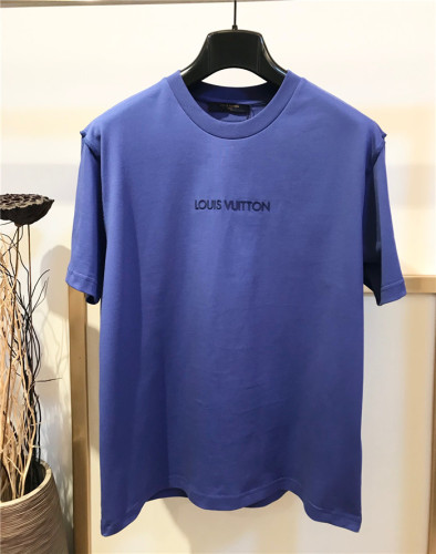 LV Shirt High End Quality-643