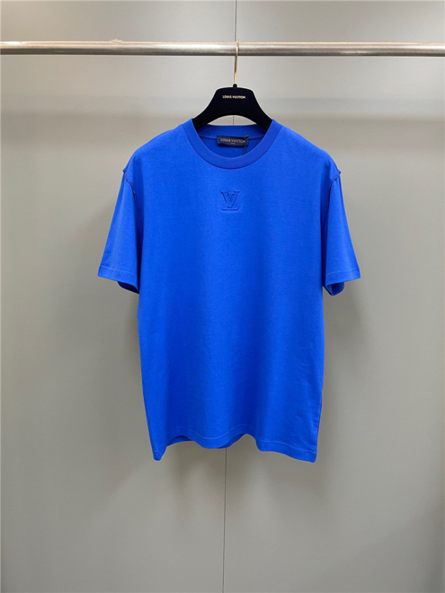 LV Shirt High End Quality-634