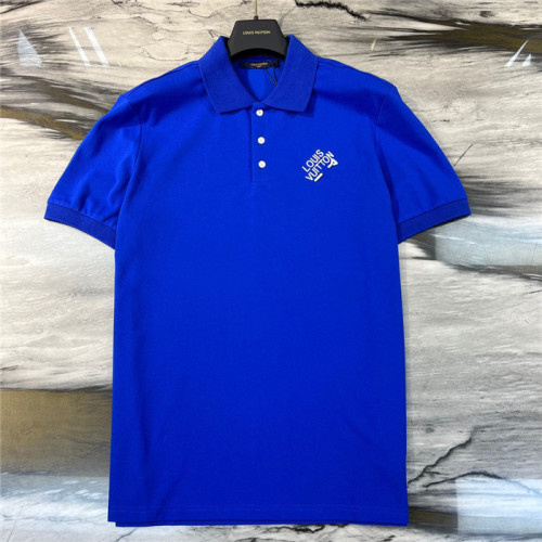 LV Shirt High End Quality-655