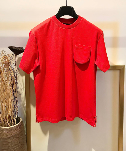 LV Shirt High End Quality-652
