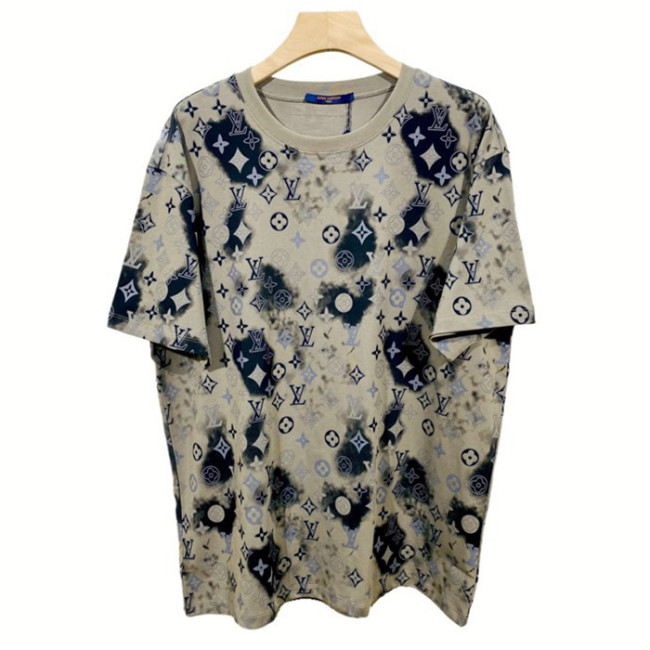LV Shirt High End Quality-632