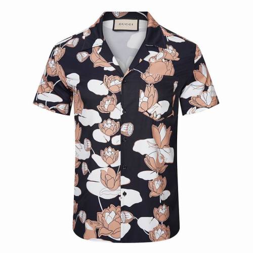 G short sleeve shirt men-162(M-XXXL)