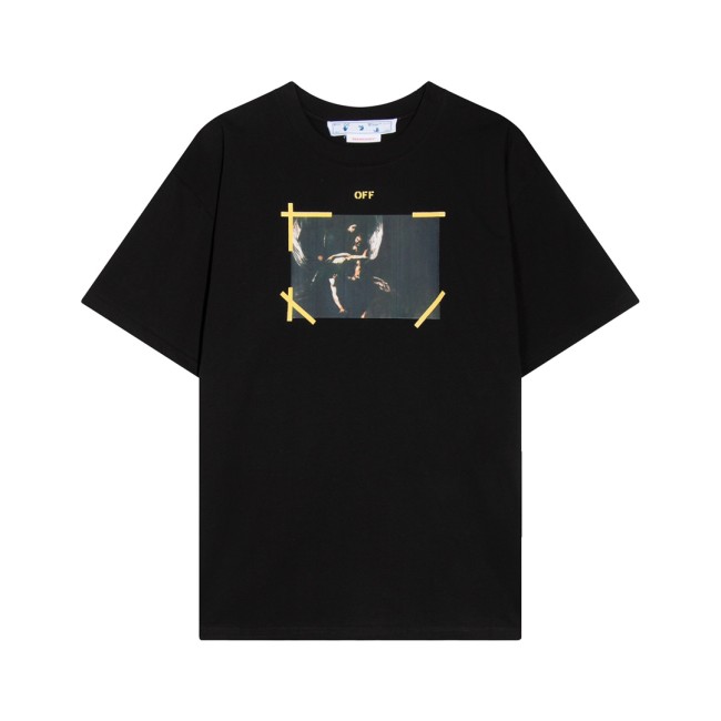 OFF White Shirt 1：1 quality-081(S-XL)