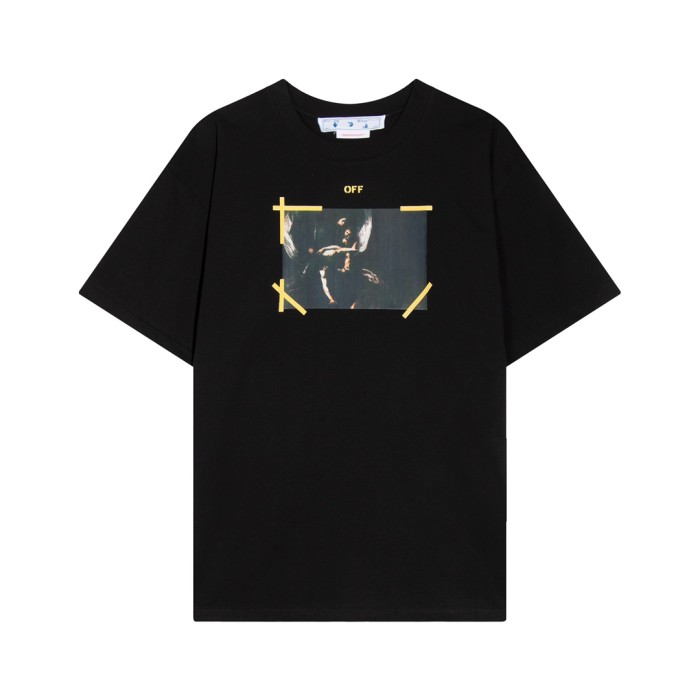 OFF White Shirt 1：1 quality-081(S-XL)
