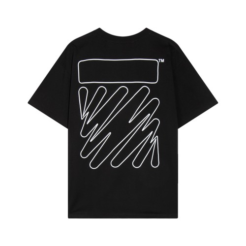 OFF White Shirt 1：1 quality-077(S-XL)