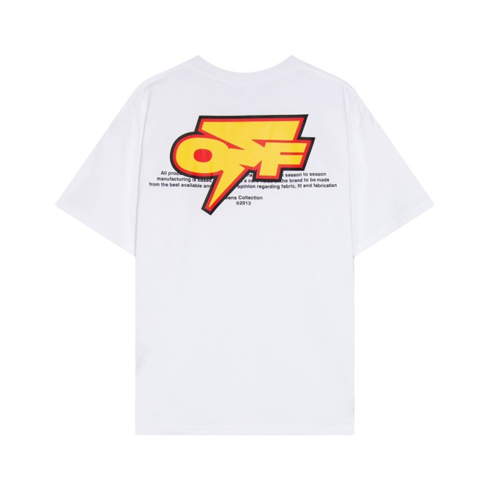 OFF White Shirt 1：1 quality-083(S-XL)