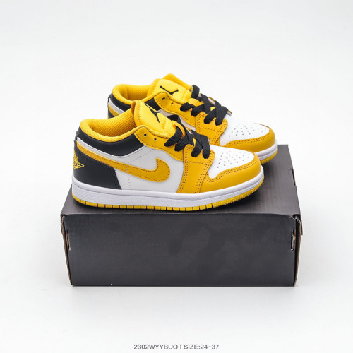 Jordan 1 kids shoes-625