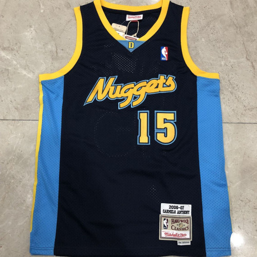 NBA Denver Nuqqets-114